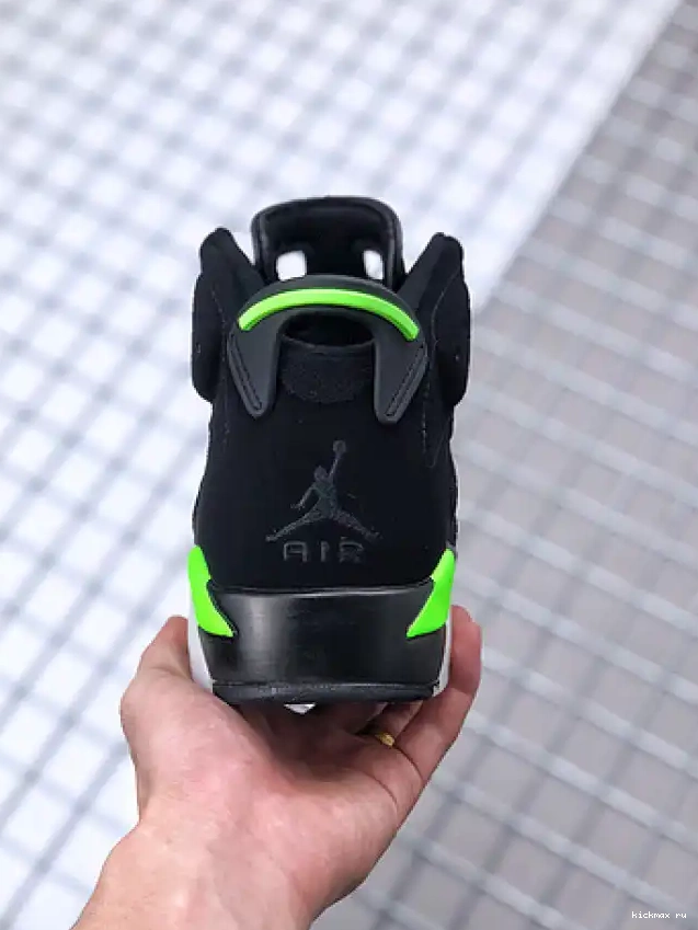 Cheap Kickmax 'Electric Green' CT8529 Retro 6 Jordan Air 003 0405